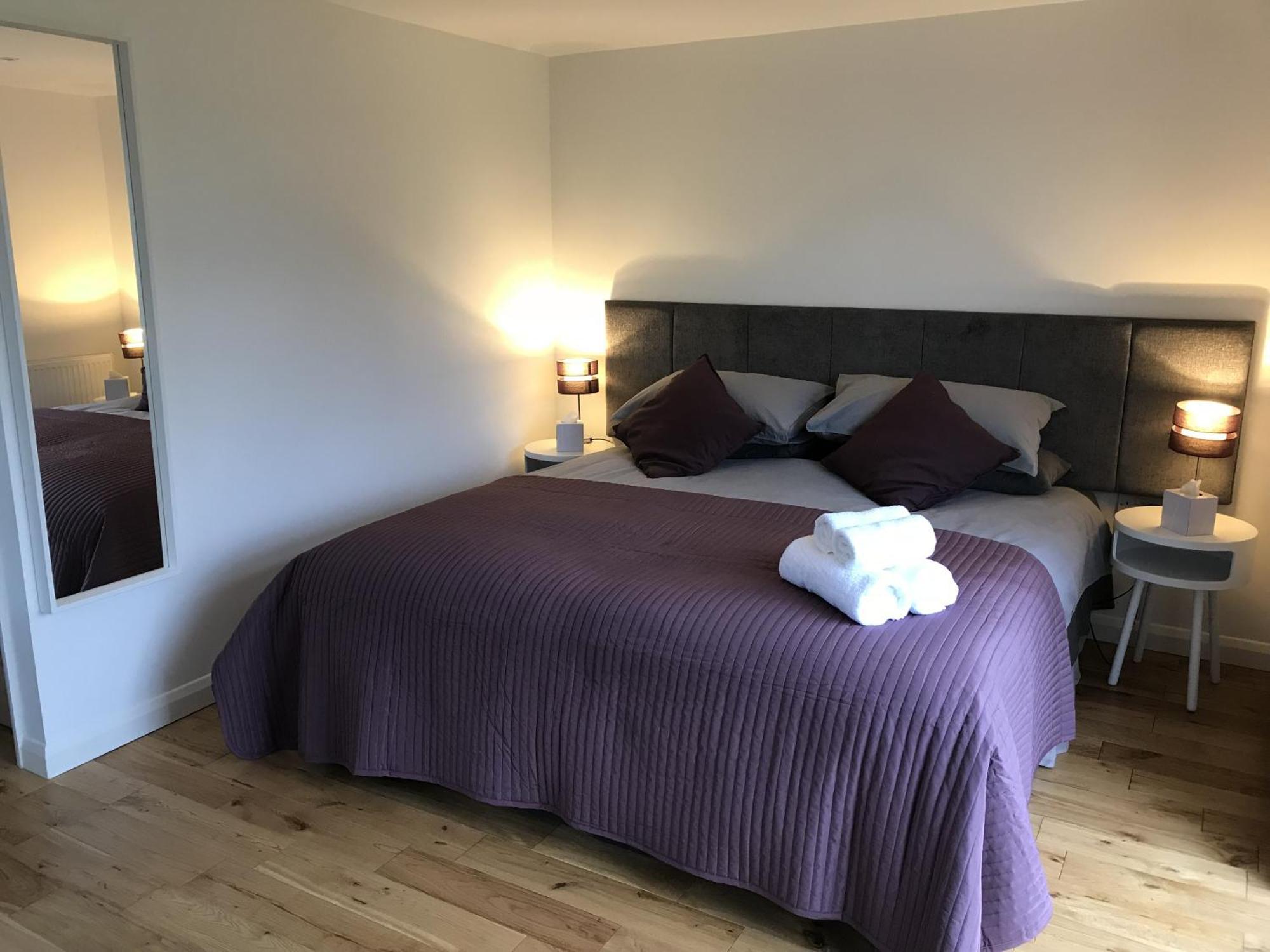 Tor Rooms Canterbury Quarto foto